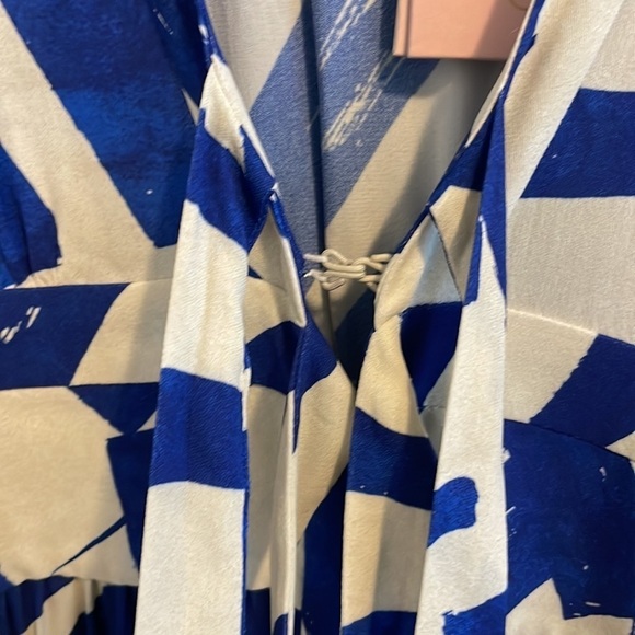 NWT ALEXIS Brazil Dress in Royal Blue - Picture 6 of 12